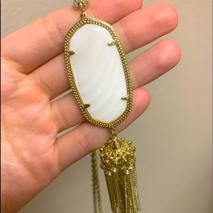 Kendra scott “ranye” long pendant